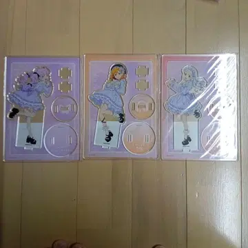 러브 라이브 몽환룩 걸리시 아크릴 스탠드 카논 치사토 마르가레테