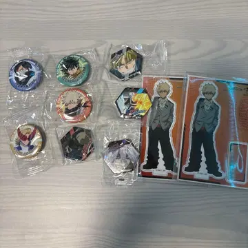 쿠라스시 나의 히어로 아카데미아 빅쿠라폰 아크릴 스탠드 묶음 판매