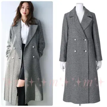 Apuweiser-riche 펄 코트