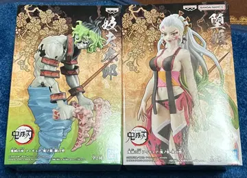 귀멸의 칼날 귀노장 규타로 다키 피규어