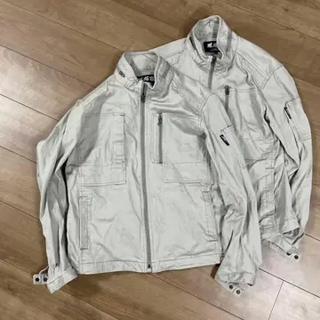 지벡 작업복 상하의 각 2벌 세트 가을 겨울용 중고