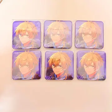 앙스타 히카제 카오루 TRIP 앨범 캔뱃지