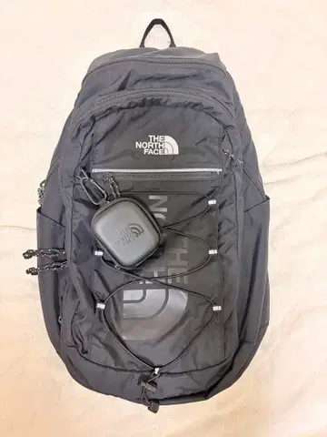 THE NORTH FACE 블랙 백팩