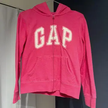 갸루 y2k GAP 핑크 반짝이는 후드티