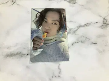 BTS 2021 WINTER PACKAGE 트레이딩 카드 정국