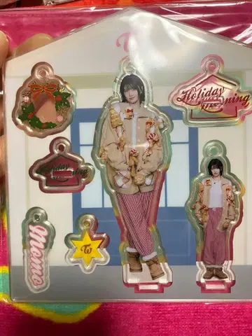 TWICE 모모 POPUP2025 아크릴 스탠드