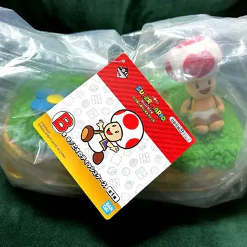 제일복권 B상 키노피오 티슈 케이스