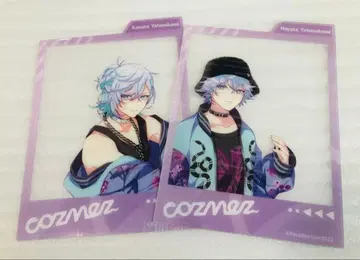 Paradox Live 파라라이 중국 클리어 카드 카나타 나유타