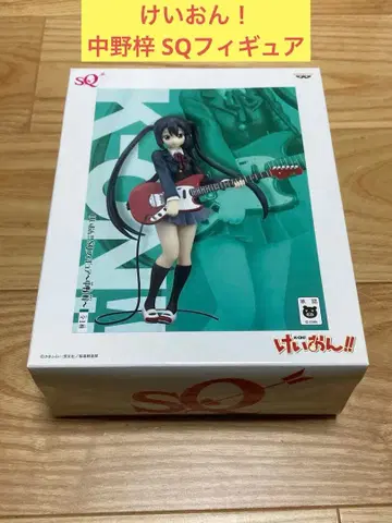 W) 케이온! 나카노 아즈사 SQ 피규어
