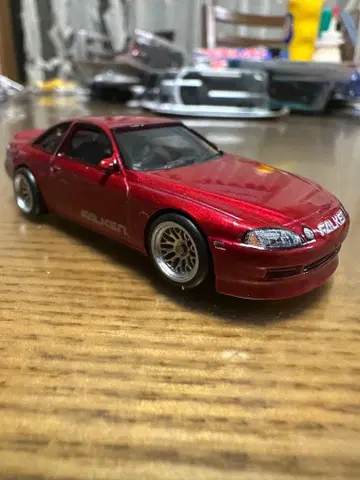 도요타 소아라 휠 교환 개정 TOYOTA SOARA 와일드 스피드