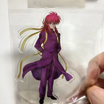 유유백서 쿠라마 미나미노 슈이치 아크릴 스탠드