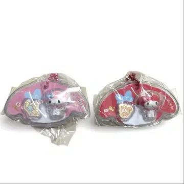 반다이 산리오 캐릭터즈 패키지 참 2세트