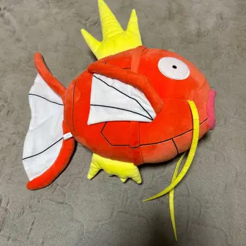 잉어킹 봉제 인형