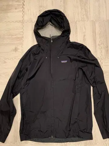 patagonia 블랙 마운틴 후드티 S