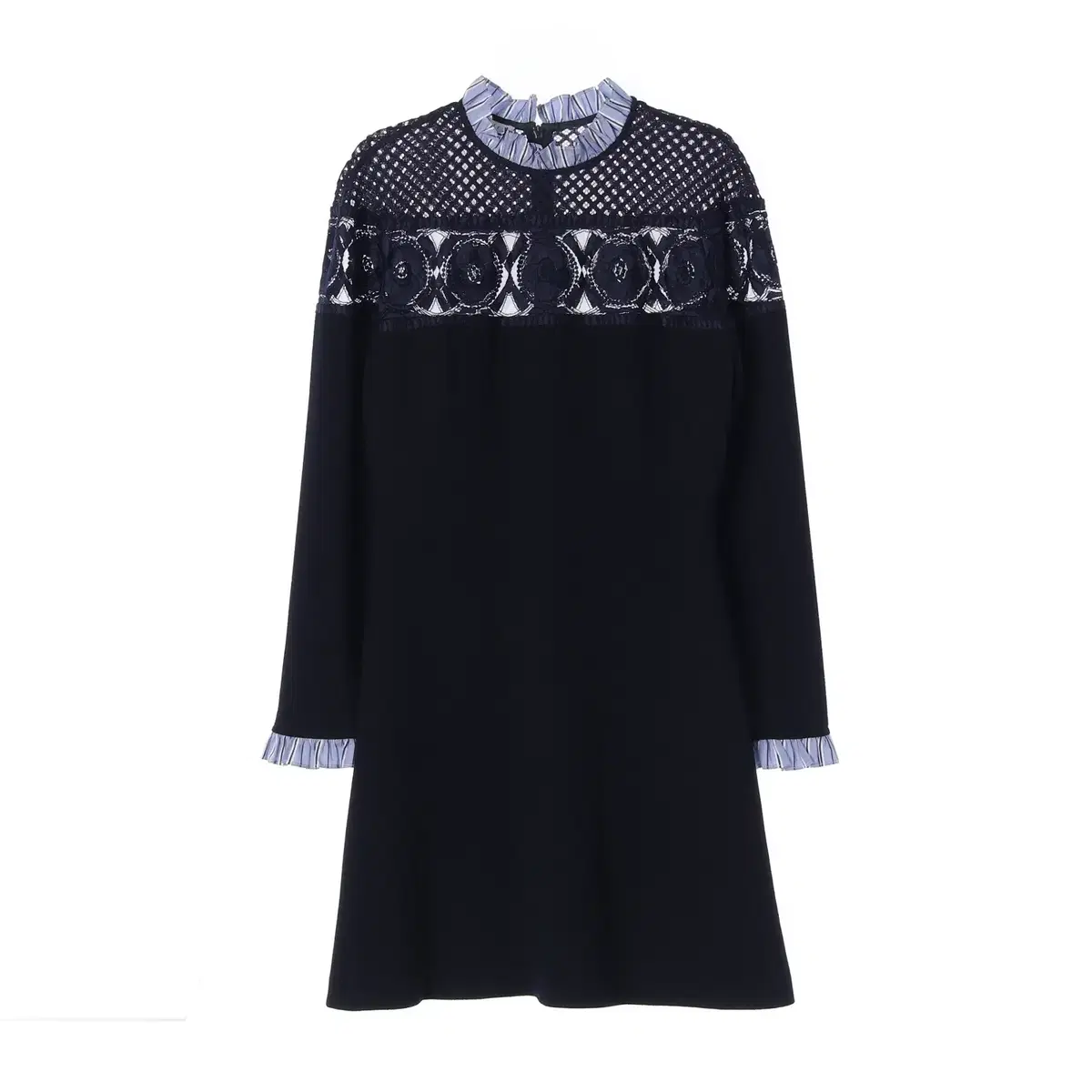 Sandro Lace Detail Onepiece | Bunjang Global