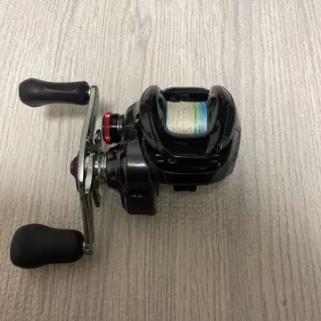 Scorpion MD 200XG 베이트릴 블랙