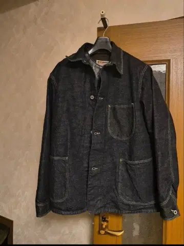 데님 커버올 대전 모델