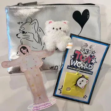 Straykids 현진 지니렛세트!