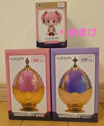 마도마기 소울 젬 캐니스터 2 특별 ver. 카나메 마도카 아케미 호무라