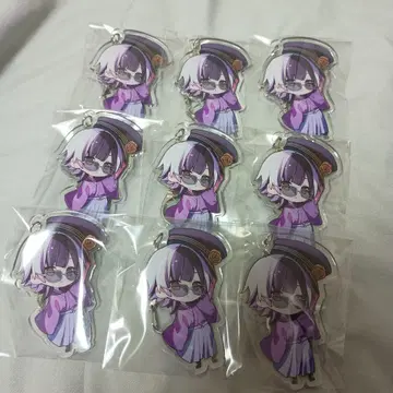 유키무라. 굿즈 묶음 판매