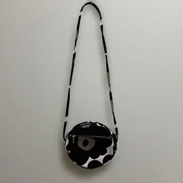 marimekko 꽃무늬 숄더백