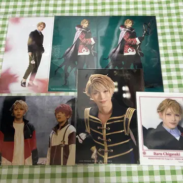 에이스테 카스가 타카시 타테이시 토시키