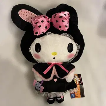 [ 새상품 ] 산리오 마이멜로디 두근두근 할로윈 BIG 봉제 인형