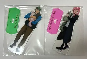 에스케이에이트 난자타운 아크릴 스탠드 죠 체리