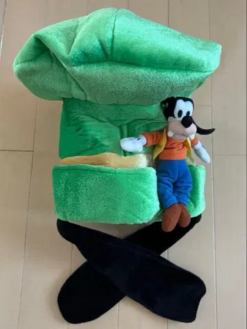 구피 팬캡 (모자)