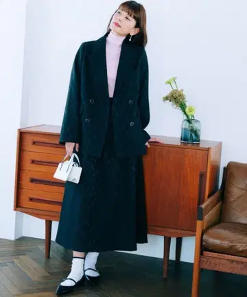 LOVE&PEACE PROJECT 스잔느 자켓 & 스커트