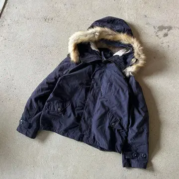 00s archive 플라이트 자켓 n2b 보아 퍼