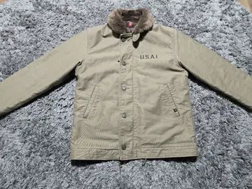 ALPHA INDUSTRIES N-1 덱 자켓