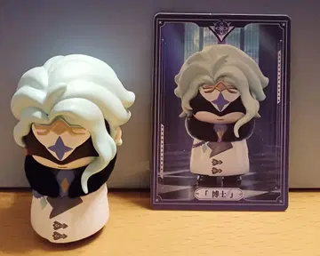 원신 파디루이 집행관 시리즈 미니 피규어 박사 도토레