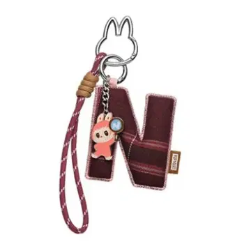 러브브 PIN FOR LOVE 알파벳 펜던트 N