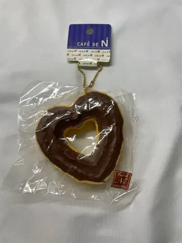 카페 드 N 스퀴즈 츄러스 스트로베리