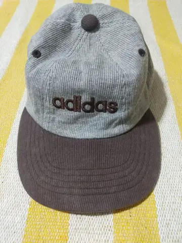 아디다스 Vintage 캡 90s 희귀 데상트 제조