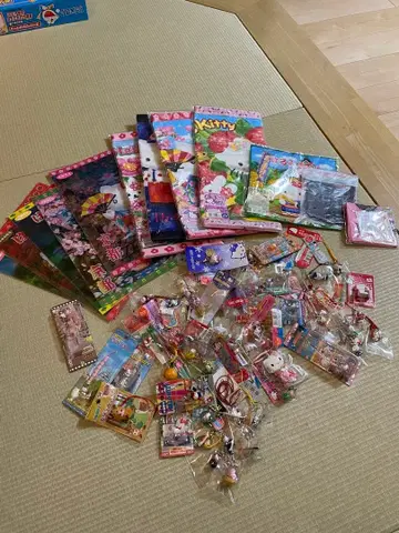 지역 한정 헬로키티 묶음 판매