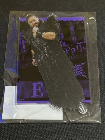 신일본 프로레슬링 GIGO 빅 아크릴 스탠드 EVIL