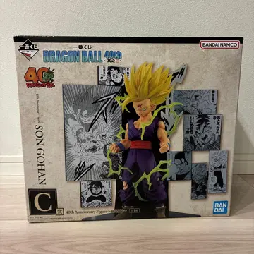 제일복권 드래곤볼 40th ~그 두 번째~