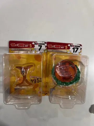 톰과 제리 Happy 복권