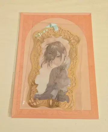 니지산지 ART OF NIJISANJI 카나에 메탈 카드