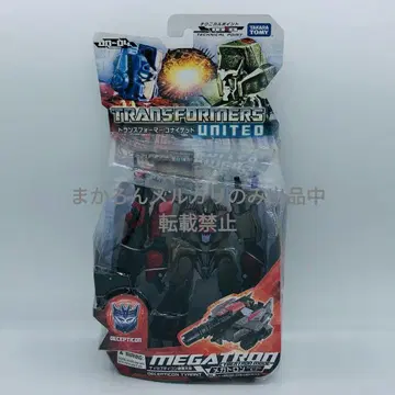 타카라토미 TF 유나이티드 메가트론 사이버트론 모드 UN04