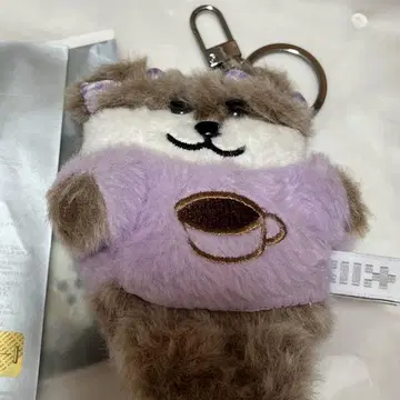 ILLIT 모카 봉제 인형