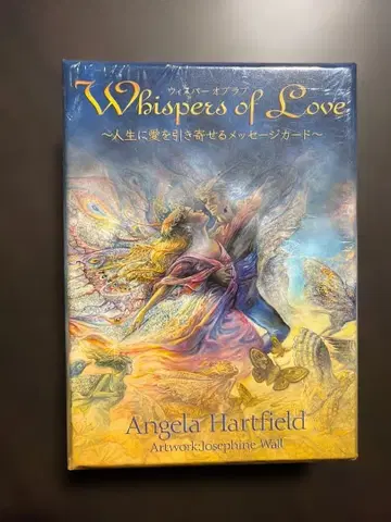 Whispers of Love - Angela Hartfield