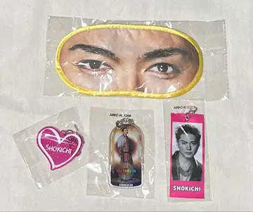 THE REASON EXILE 가챠 SHOKICHI