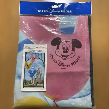 도쿄 디즈니 리조트 노렌 미키