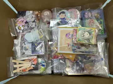 논장르 캐릭터 굿즈 묶음 판매