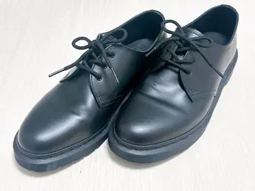 [ 새상품급 ] Dr. Martens 1461 MONO 3홀 신발