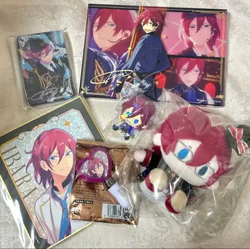 이바라 앙스타 아크릴 스탠드 색지 봉제 인형 중국