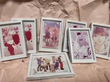 겸손하게 말해도, 이것은 사랑 프레임 마그넷